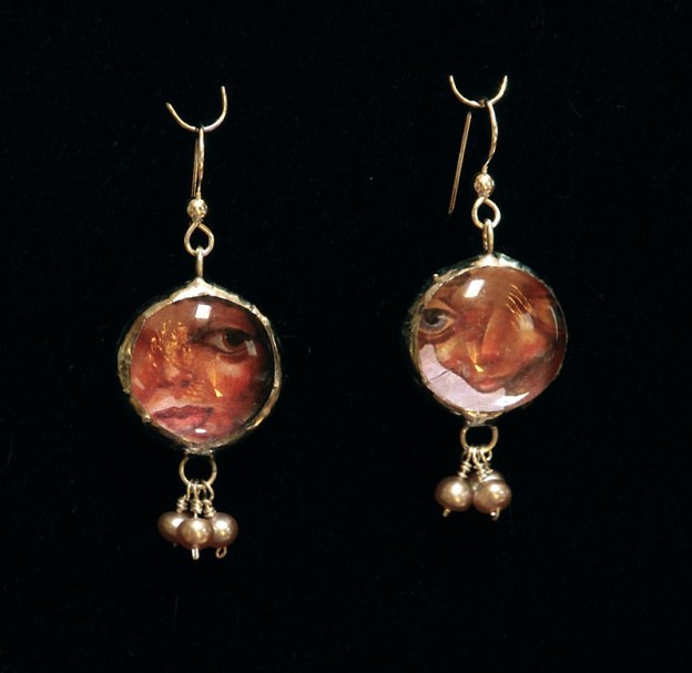 Earrings | Christine Brennan